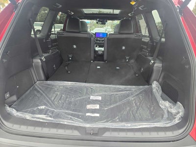 2026 Toyota Grand Highlander Hybrid MAX Limited