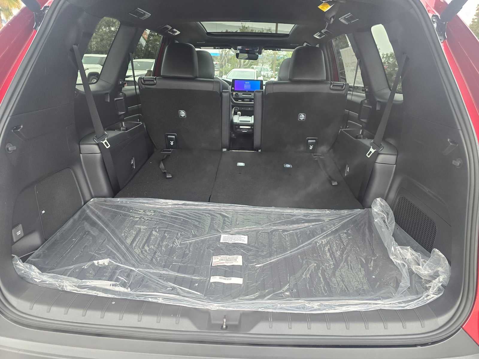 2026 Toyota Grand Highlander Hybrid MAX Limited