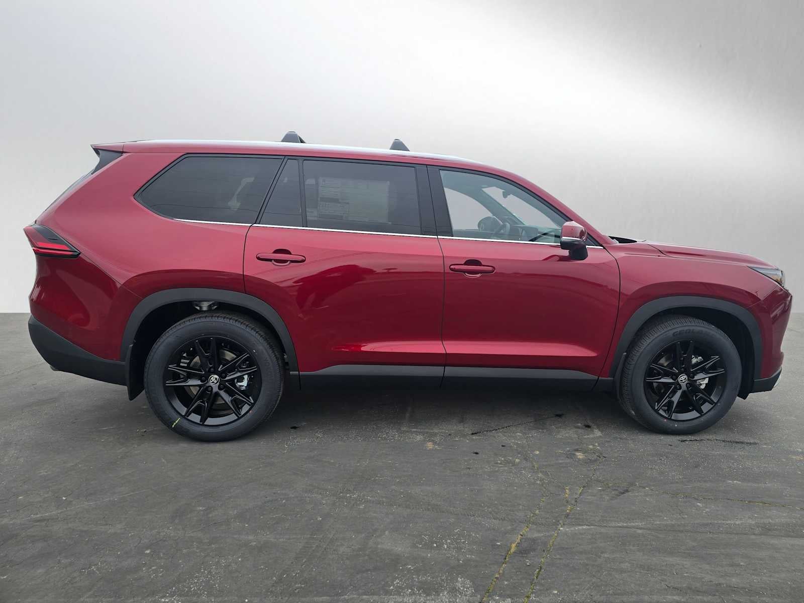 2026 Toyota Grand Highlander Hybrid MAX Limited