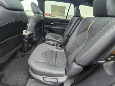 2026 Toyota Grand Highlander Hybrid MAX Limited