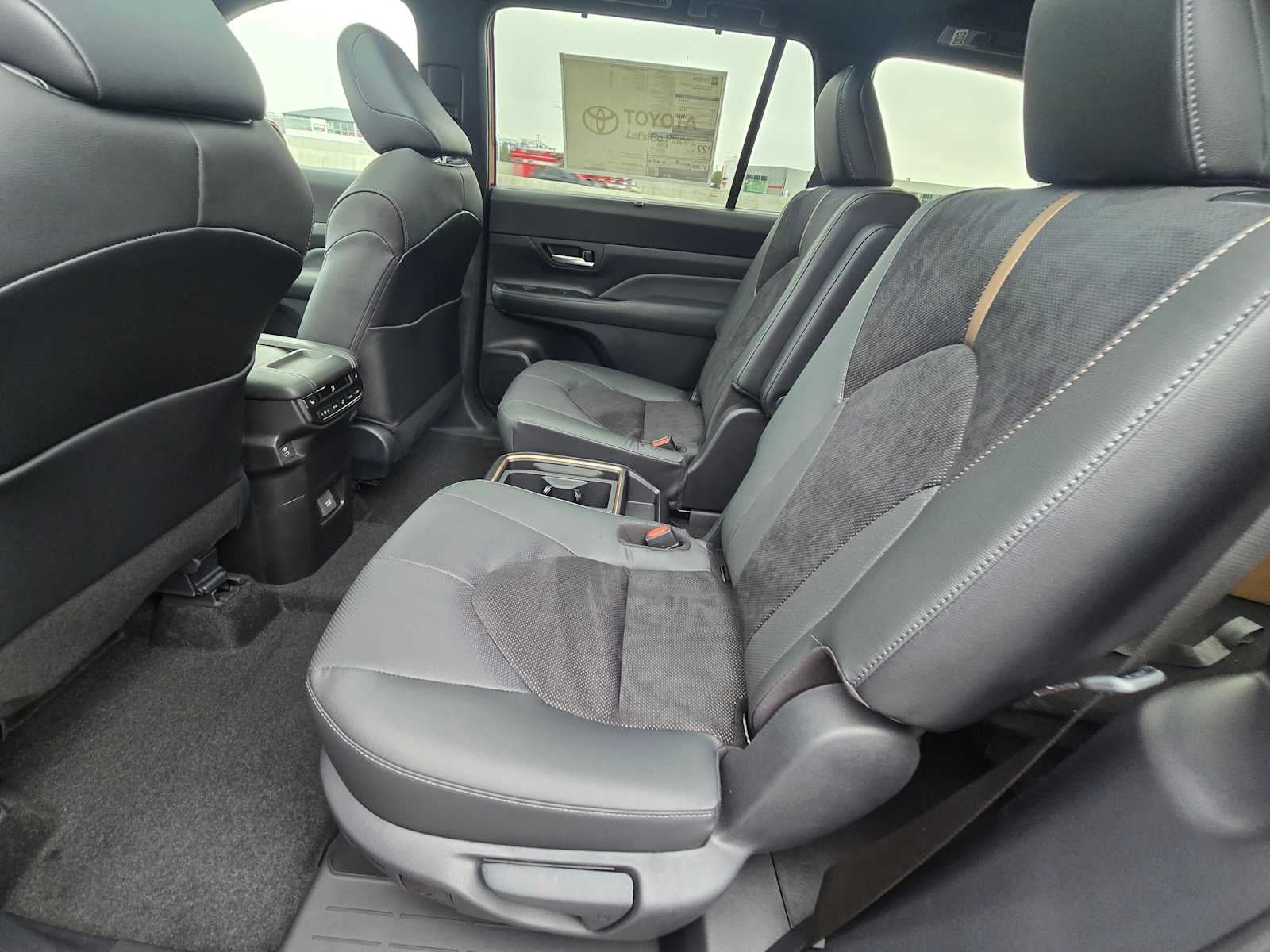 2026 Toyota Grand Highlander Hybrid MAX Limited