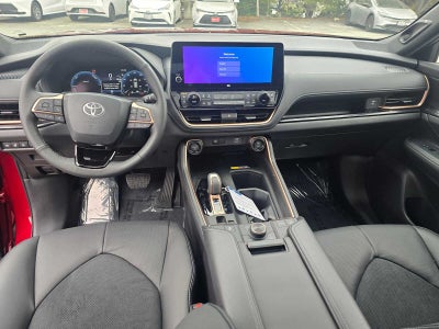 2026 Toyota Grand Highlander Hybrid MAX Limited