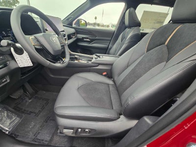 2026 Toyota Grand Highlander Hybrid MAX Limited