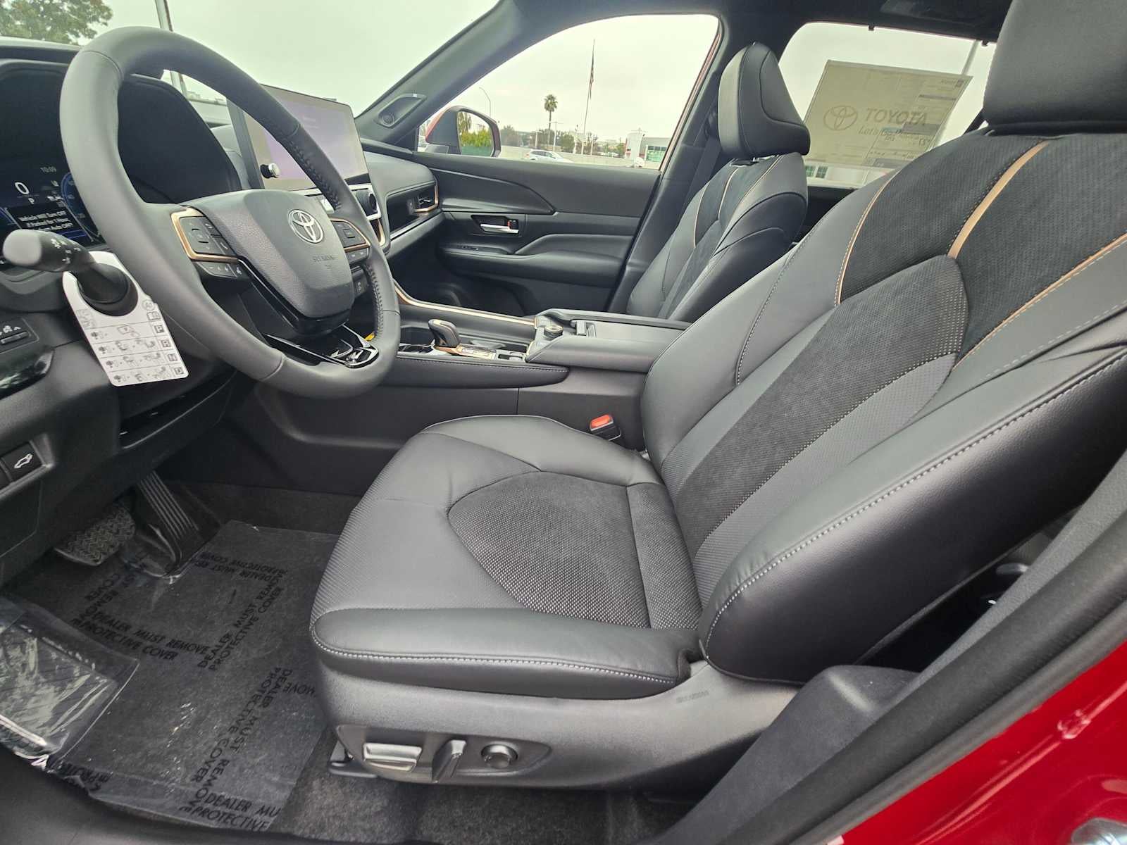 2026 Toyota Grand Highlander Hybrid MAX Limited