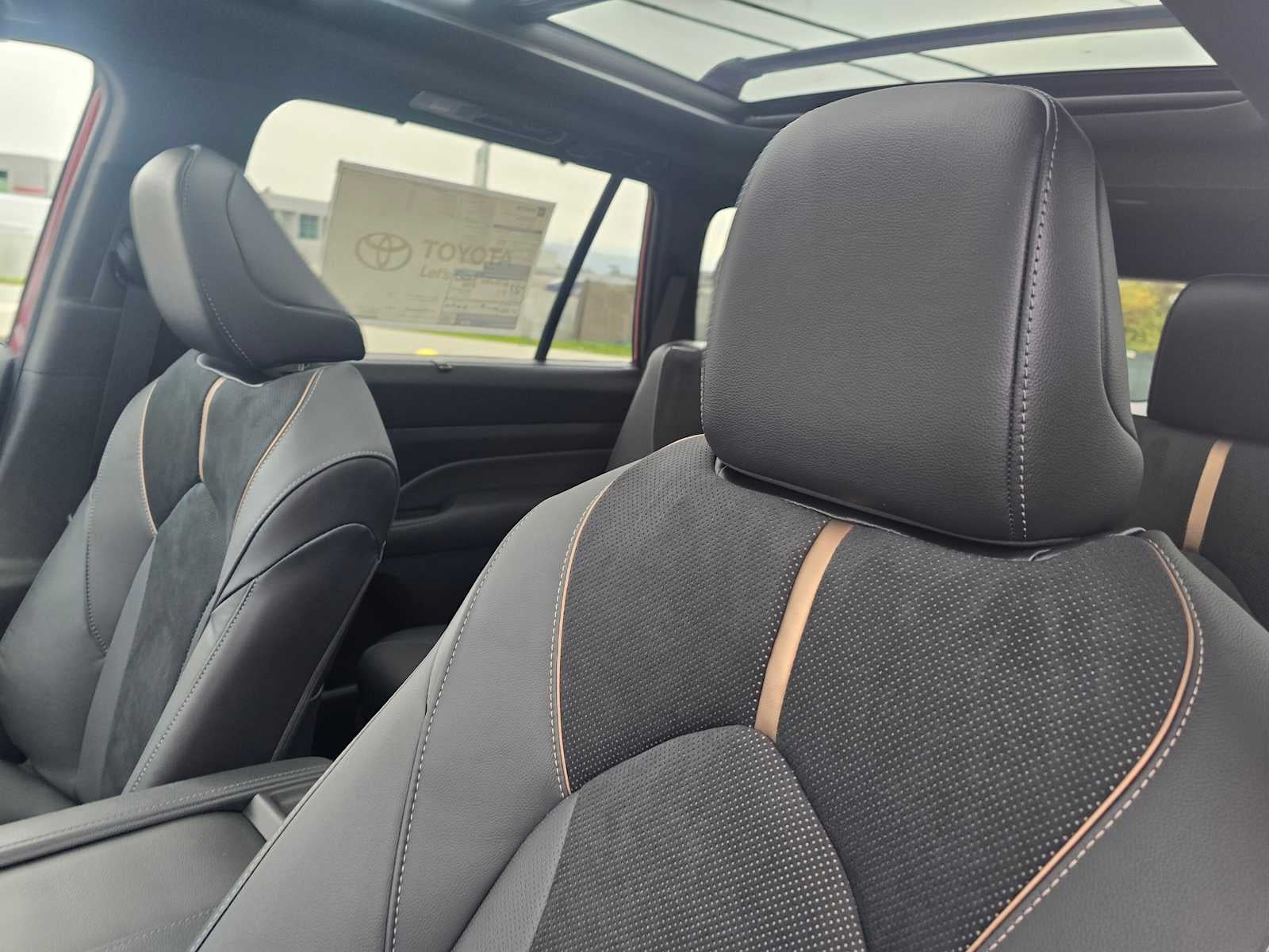 2026 Toyota Grand Highlander Hybrid MAX Limited