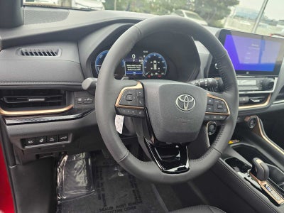 2026 Toyota Grand Highlander Hybrid MAX Limited