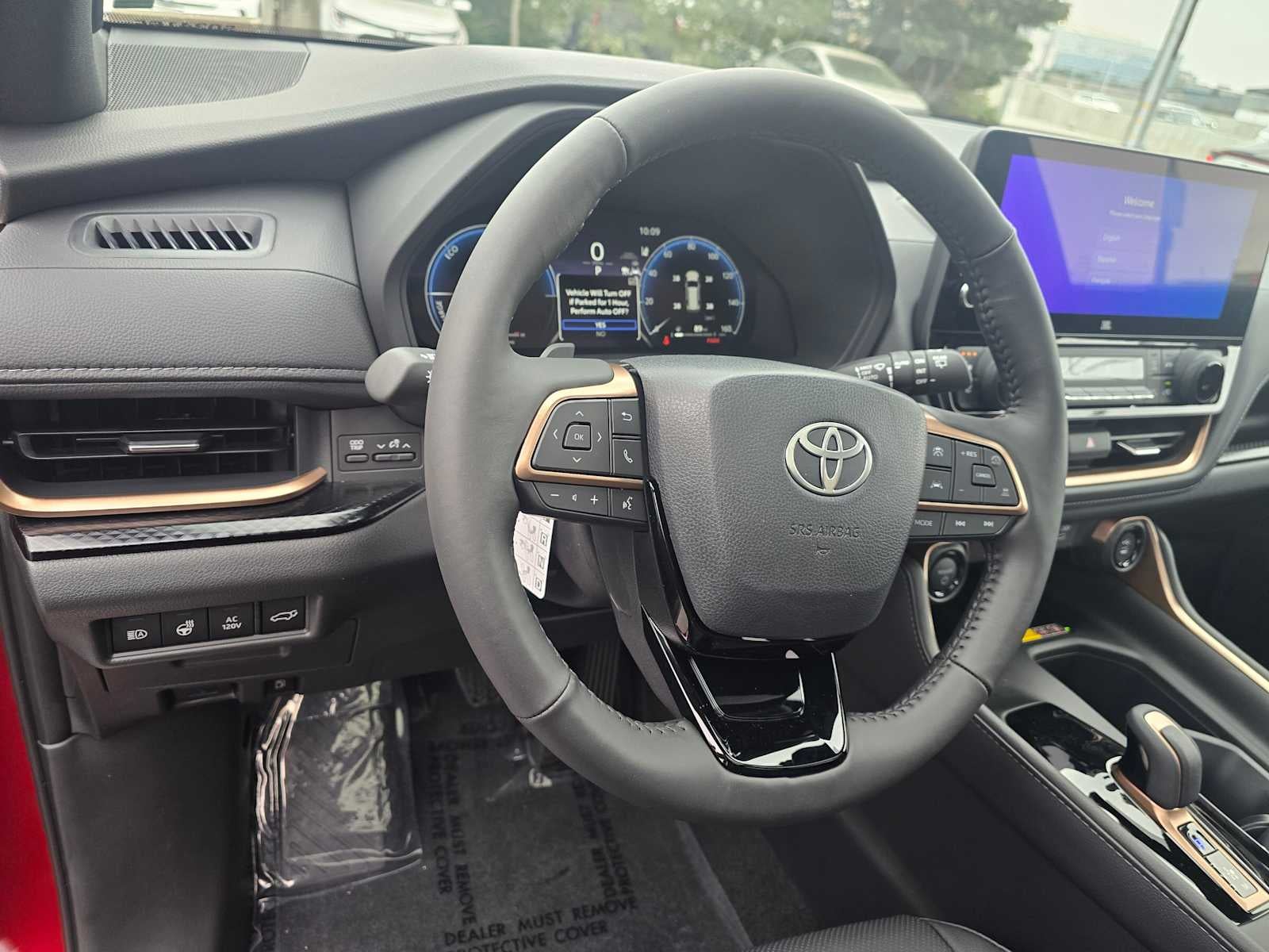 2026 Toyota Grand Highlander Hybrid MAX Limited