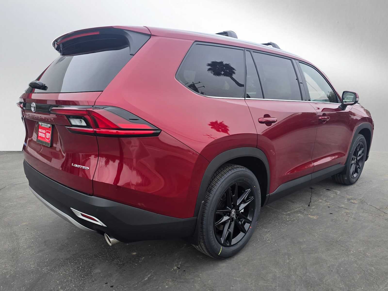 2026 Toyota Grand Highlander Hybrid MAX Limited