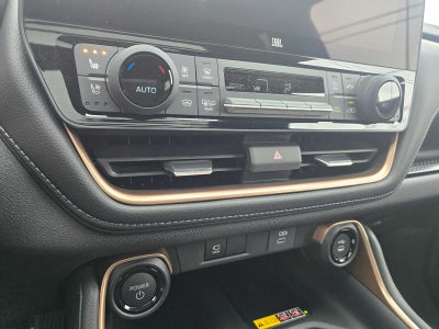 2026 Toyota Grand Highlander Hybrid MAX Limited