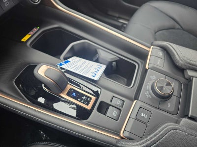 2026 Toyota Grand Highlander Hybrid MAX Limited