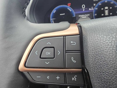 2026 Toyota Grand Highlander Hybrid MAX Limited