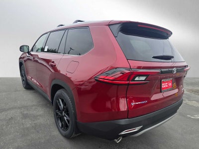 2026 Toyota Grand Highlander Hybrid MAX Limited