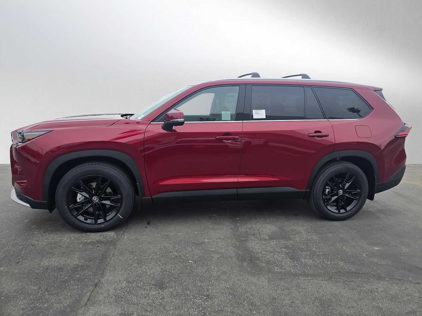 2026 Toyota Grand Highlander Hybrid MAX Limited