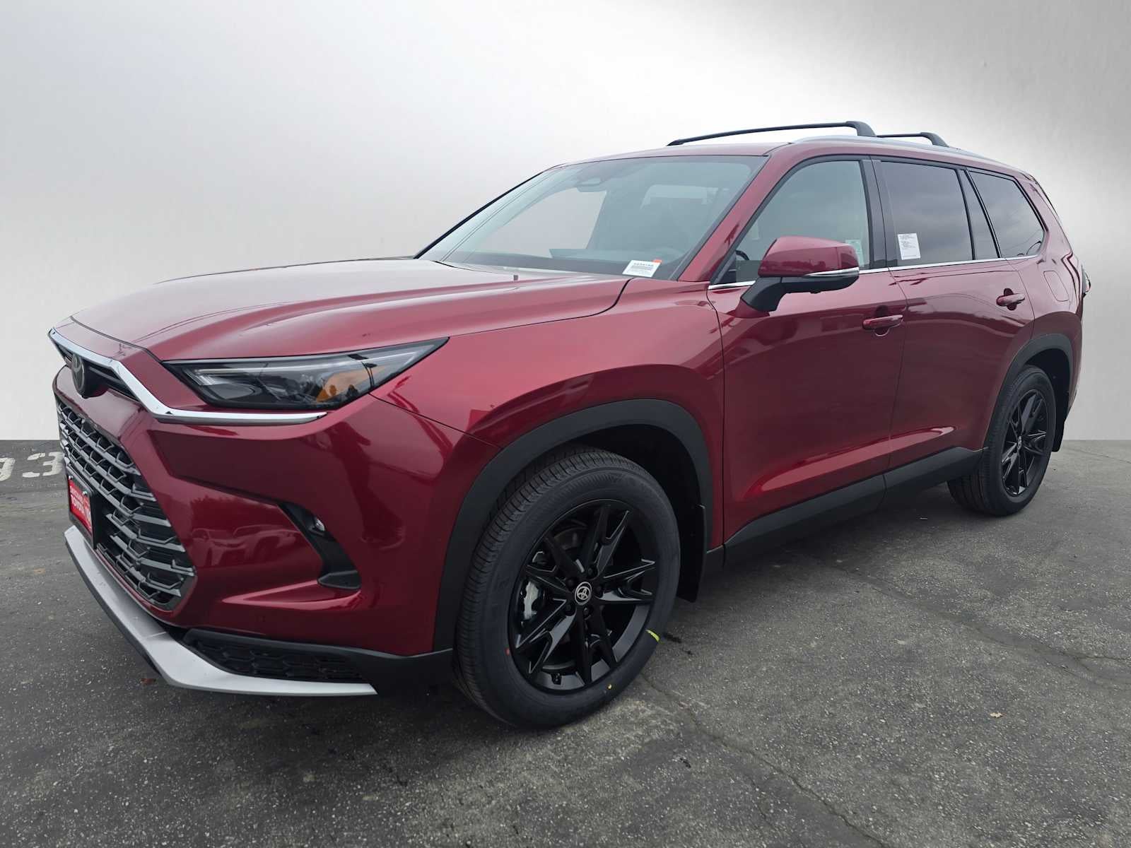 2026 Toyota Grand Highlander Hybrid MAX Limited
