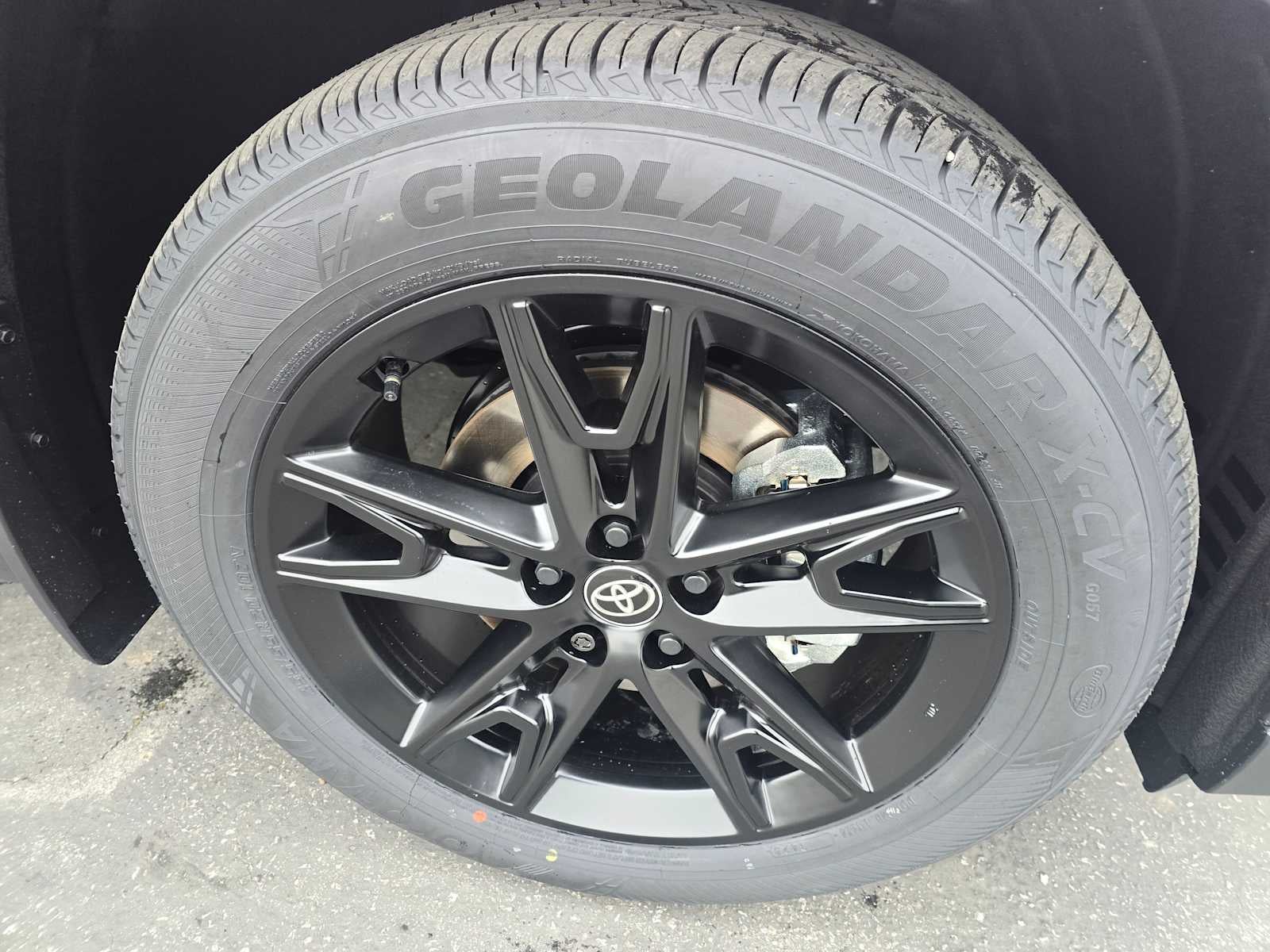 2026 Toyota Grand Highlander Hybrid MAX Limited