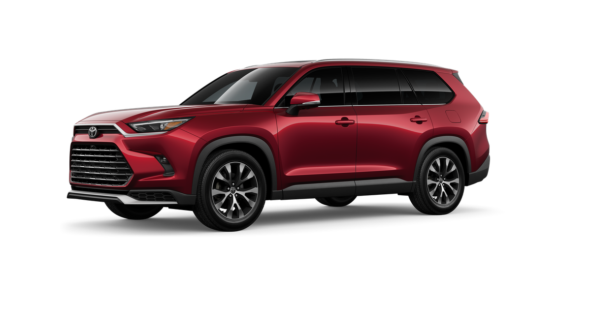 2026 Toyota Grand Highlander Hybrid MAX Limited