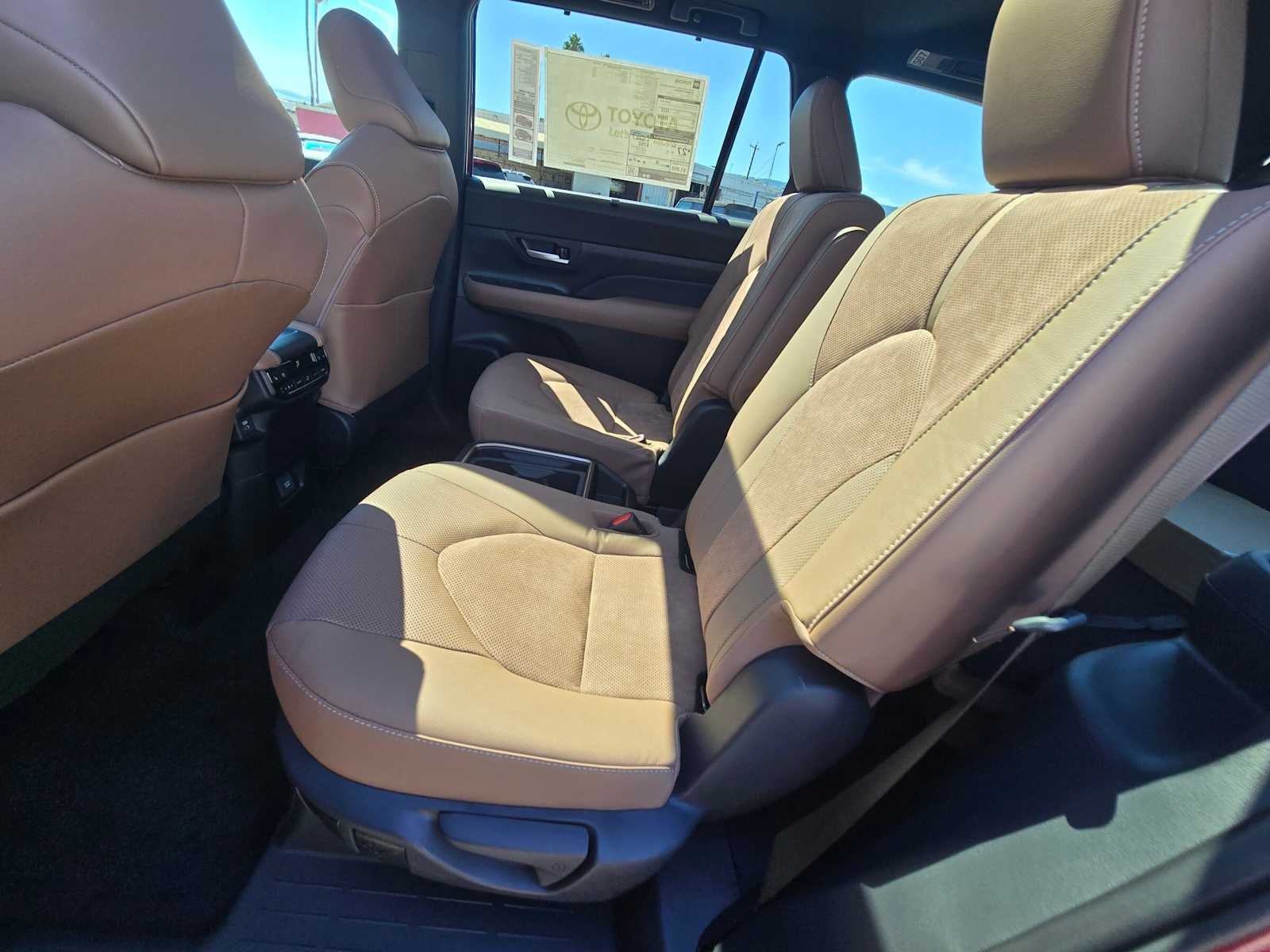 2026 Toyota Grand Highlander Hybrid MAX Platinum