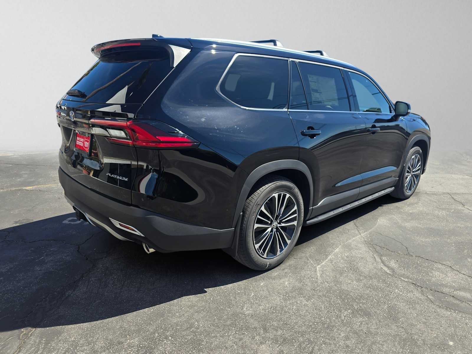 2026 Toyota Grand Highlander Hybrid MAX Platinum
