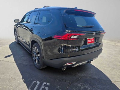 2026 Toyota Grand Highlander Hybrid MAX Platinum