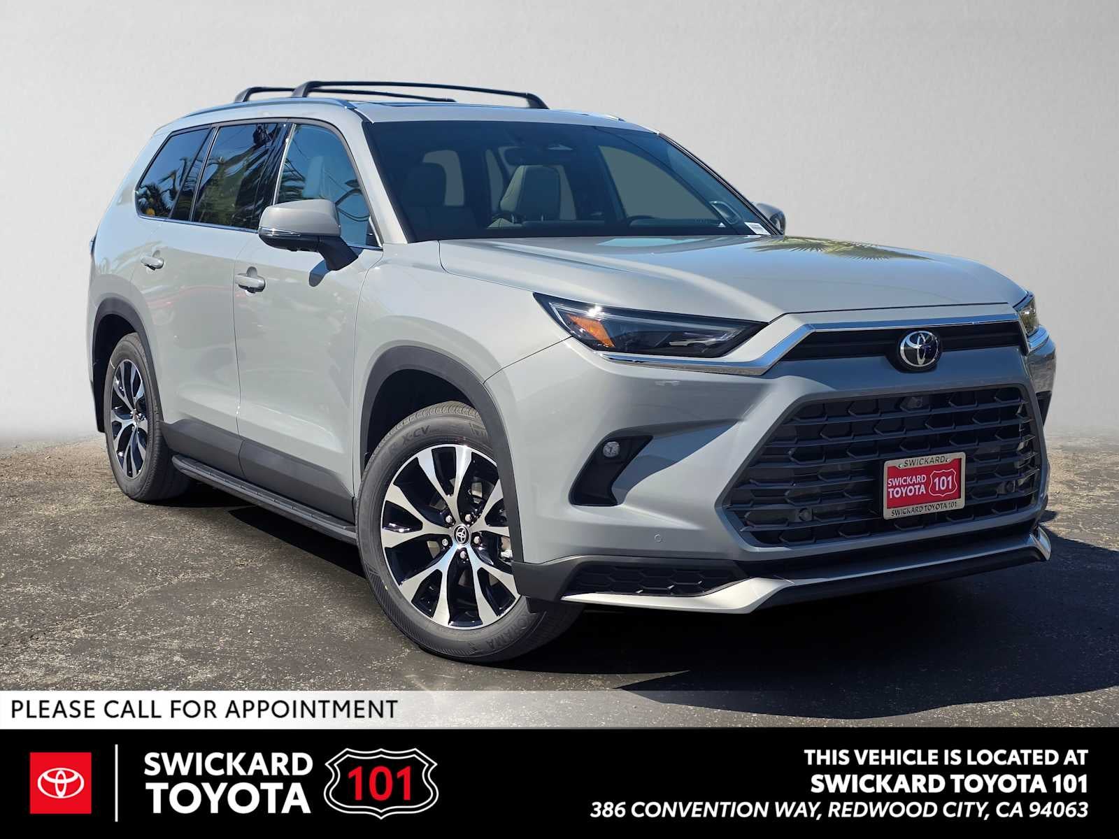 2026 Toyota Grand Highlander Hybrid MAX Limited