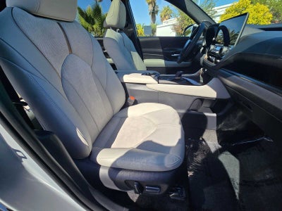 2026 Toyota Grand Highlander Hybrid MAX Limited