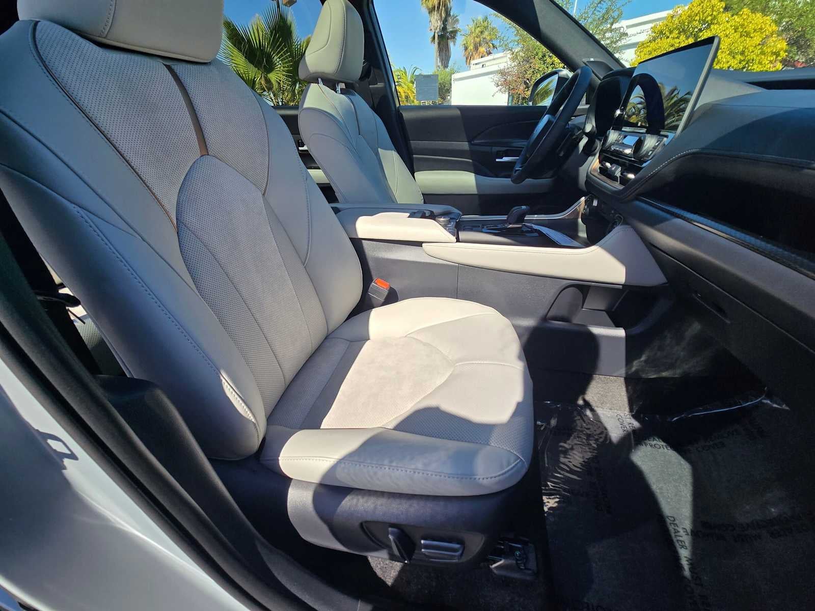2026 Toyota Grand Highlander Hybrid MAX Limited