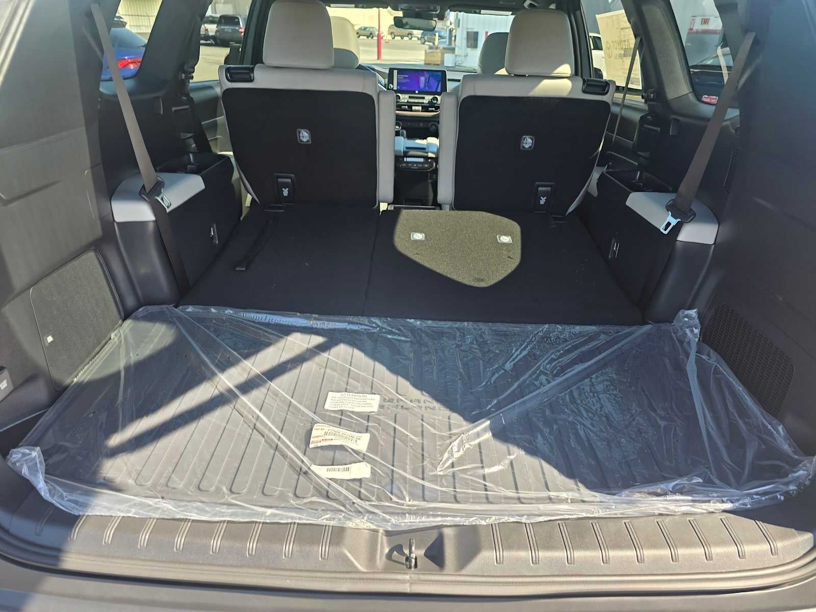 2026 Toyota Grand Highlander Hybrid MAX Limited