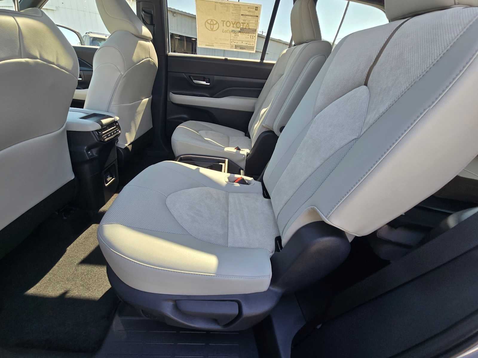 2026 Toyota Grand Highlander Hybrid MAX Limited