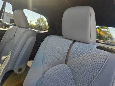 2026 Toyota Grand Highlander Hybrid MAX Limited