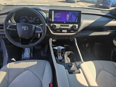 2026 Toyota Grand Highlander Hybrid MAX Limited