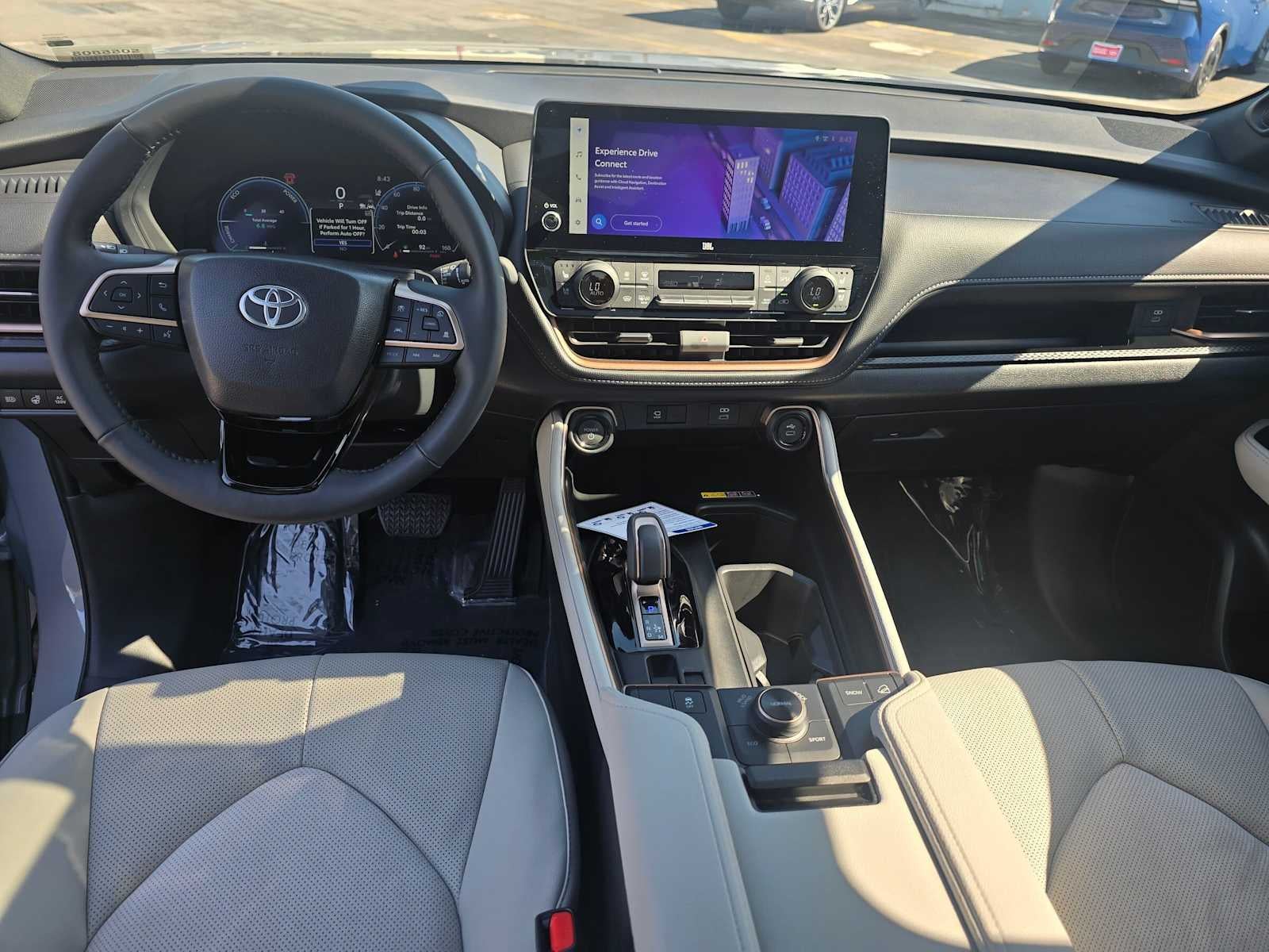 2026 Toyota Grand Highlander Hybrid MAX Limited