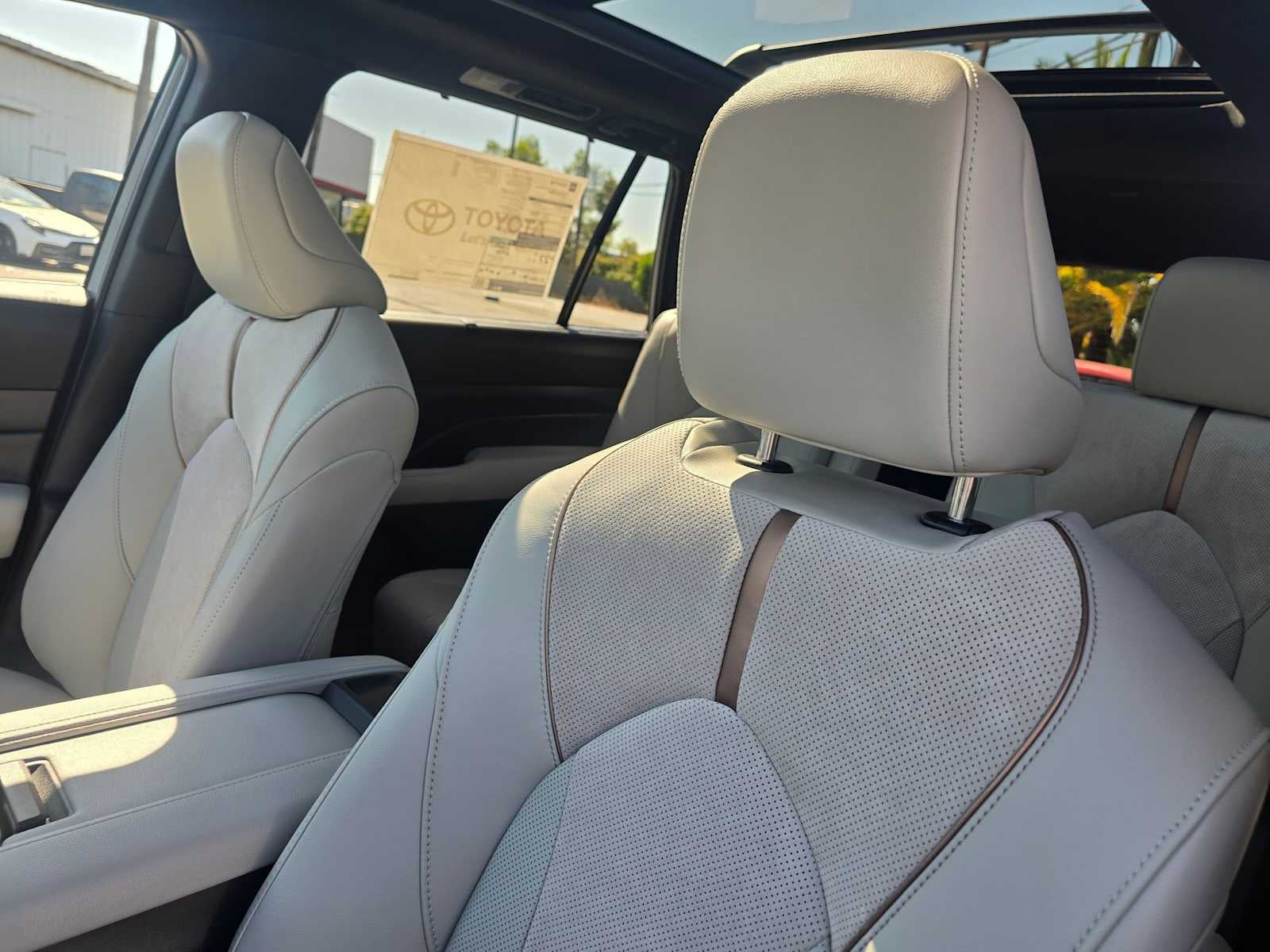 2026 Toyota Grand Highlander Hybrid MAX Limited