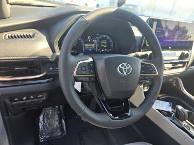 2026 Toyota Grand Highlander Hybrid MAX Limited
