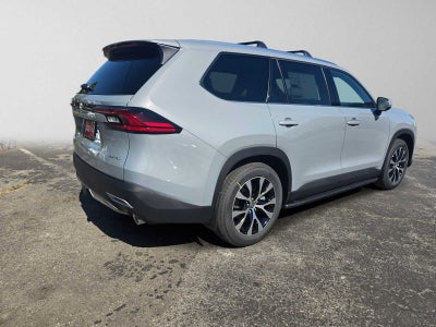 2026 Toyota Grand Highlander Hybrid MAX Limited