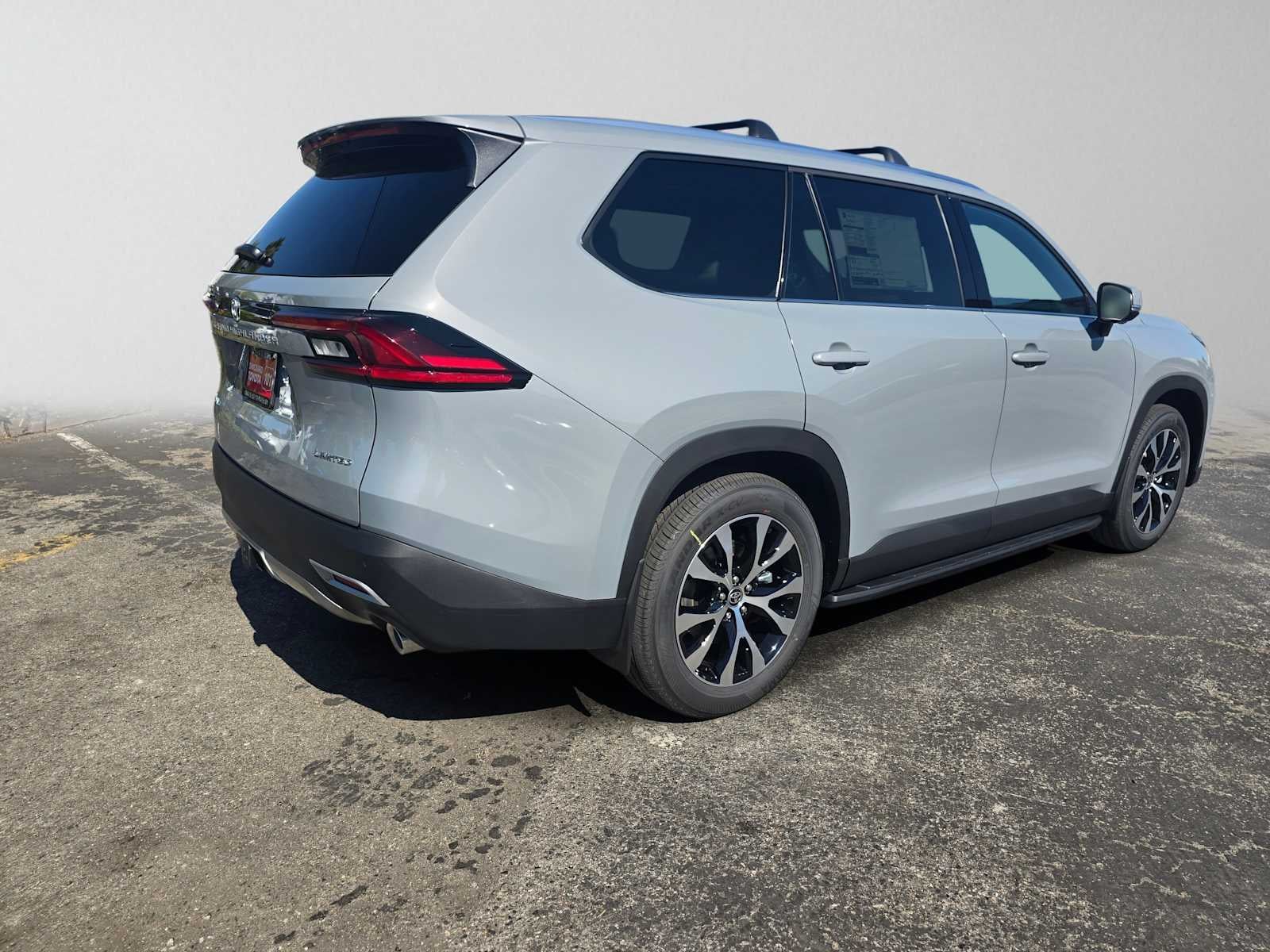 2026 Toyota Grand Highlander Hybrid MAX Limited