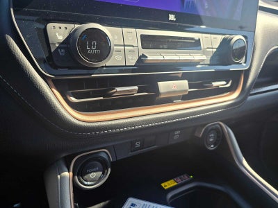 2026 Toyota Grand Highlander Hybrid MAX Limited