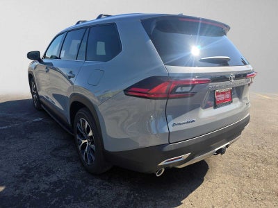 2026 Toyota Grand Highlander Hybrid MAX Limited
