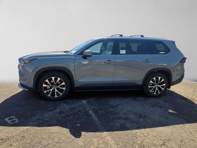 2026 Toyota Grand Highlander Hybrid MAX Limited