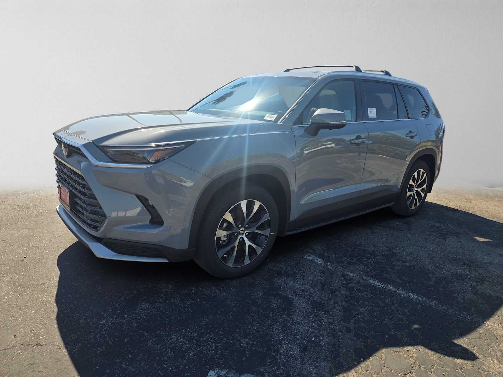 2026 Toyota Grand Highlander Hybrid MAX Limited