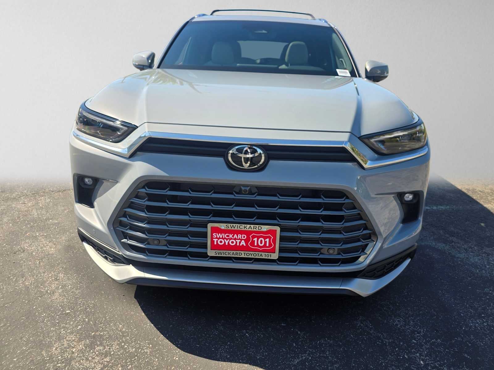 2026 Toyota Grand Highlander Hybrid MAX Limited