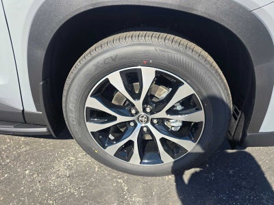2026 Toyota Grand Highlander Hybrid MAX Limited
