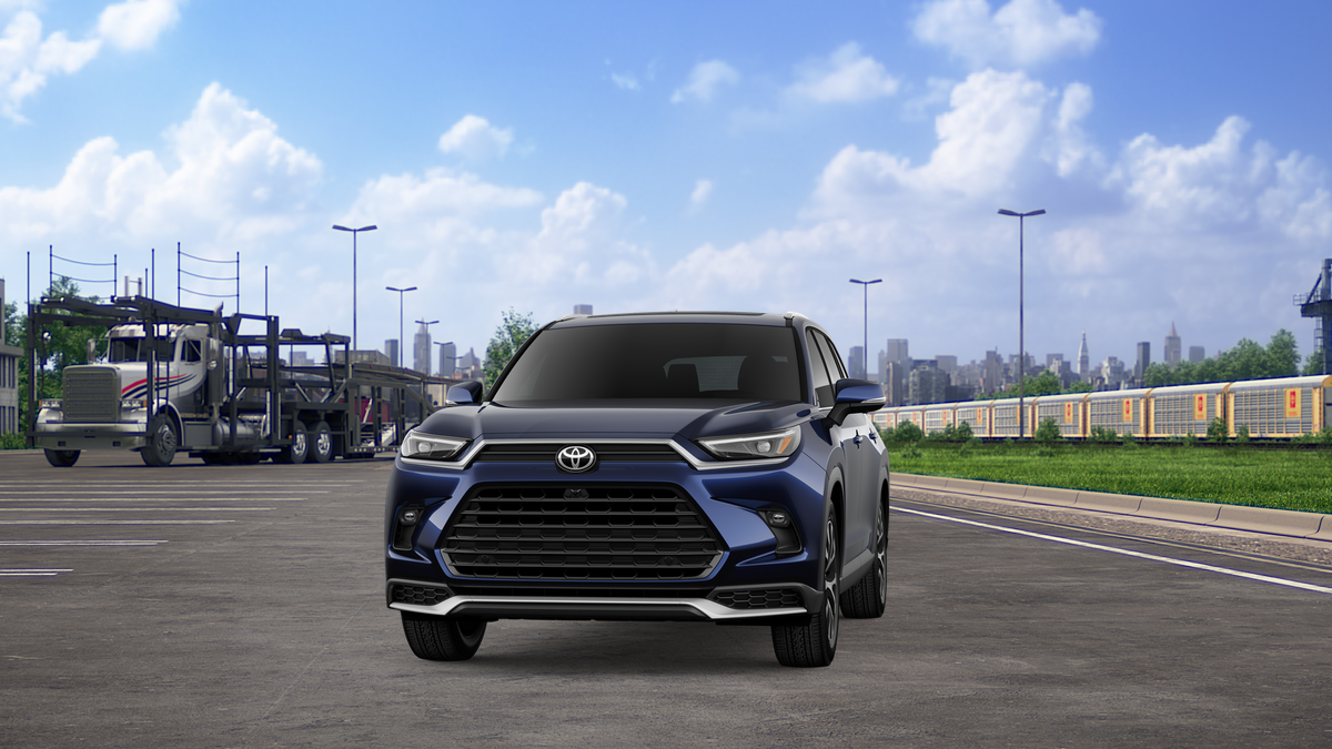 2026 Toyota Grand Highlander Hybrid MAX Limited