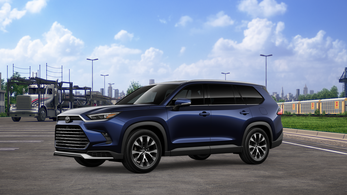 2026 Toyota Grand Highlander Hybrid MAX Limited