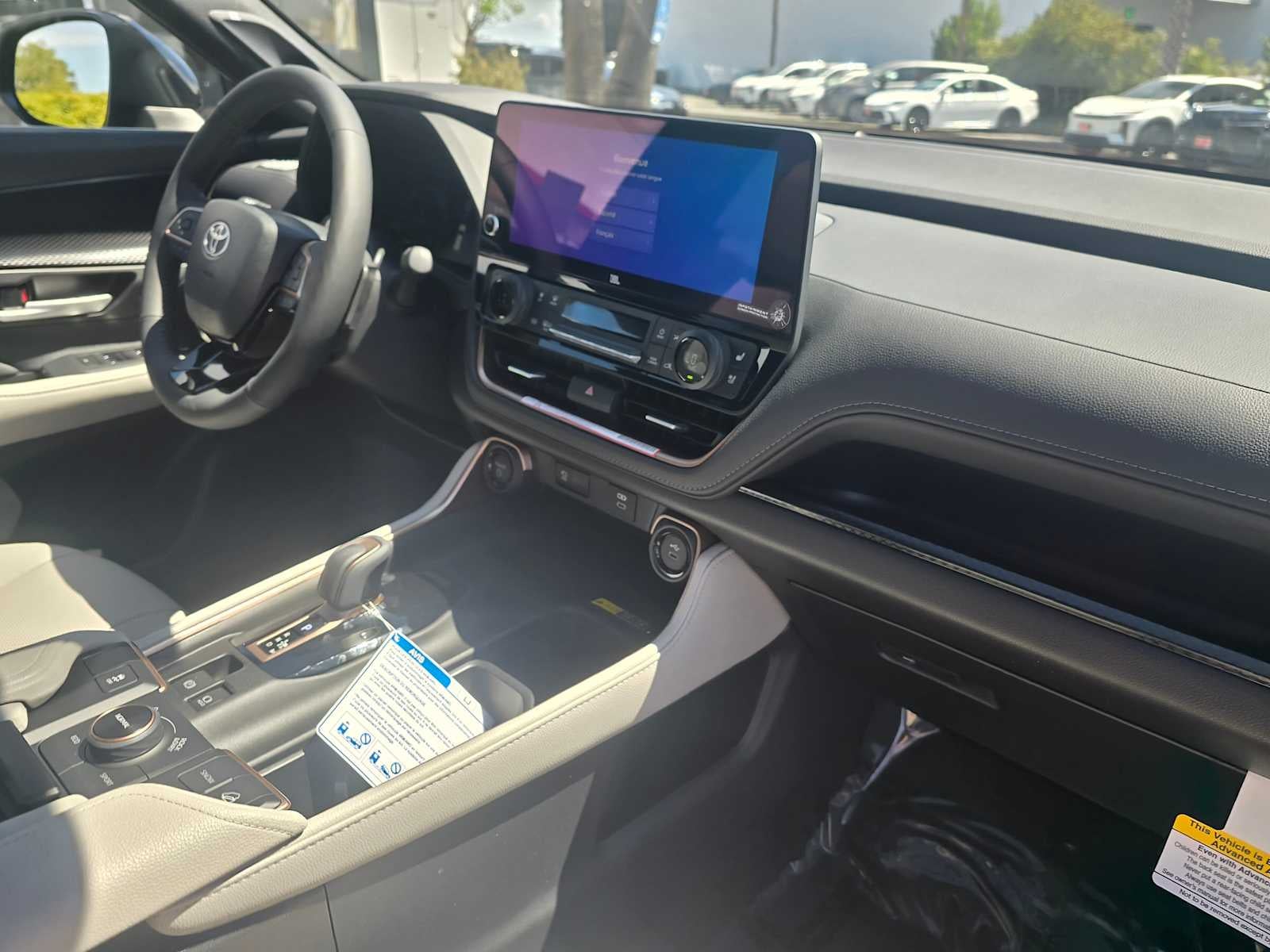 2026 Toyota Grand Highlander Hybrid MAX Platinum
