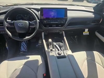 2026 Toyota Grand Highlander Hybrid MAX Platinum
