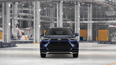 2026 Toyota Grand Highlander Hybrid MAX Limited