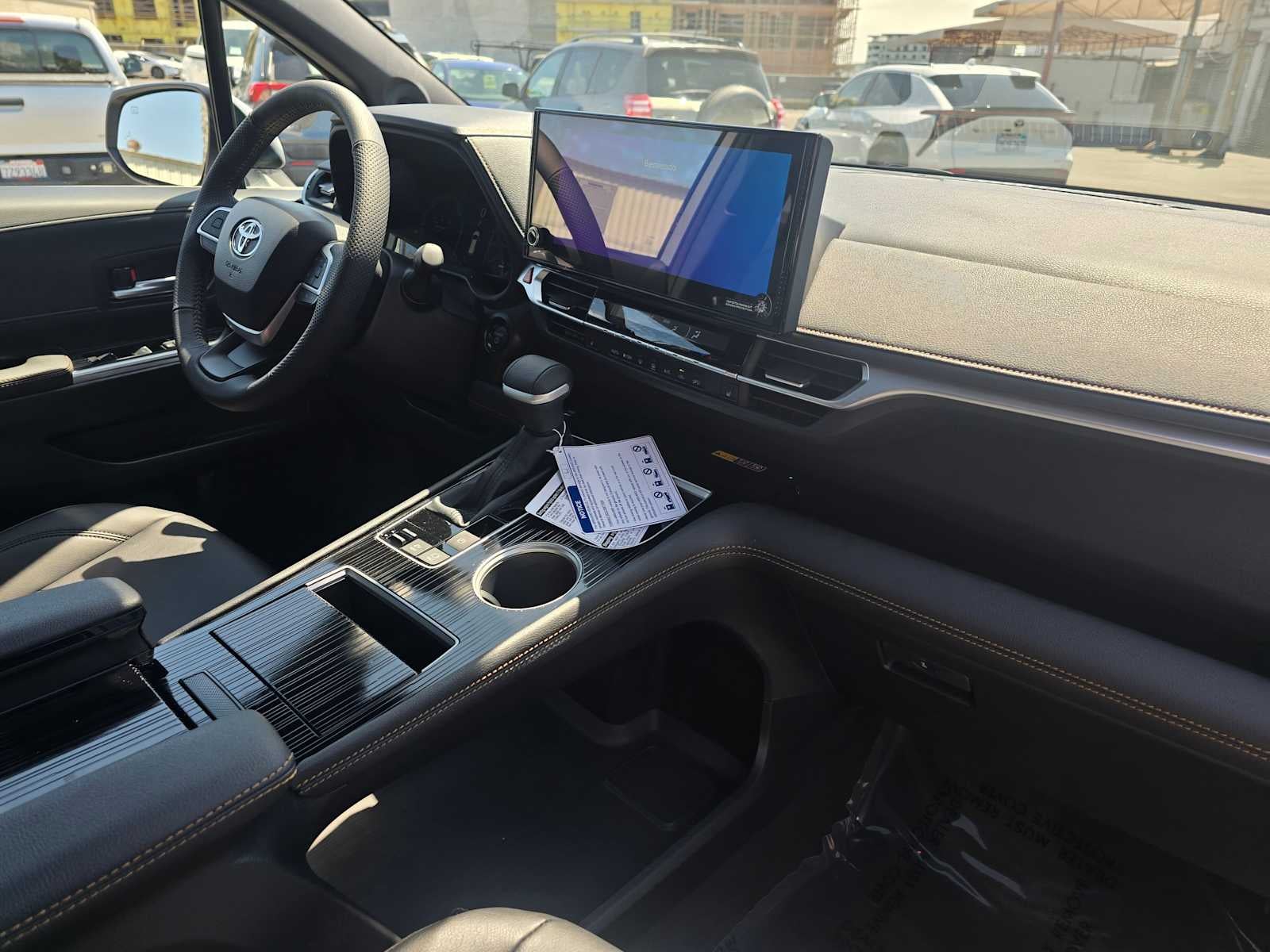 2026 Toyota Sienna Woodland Edition