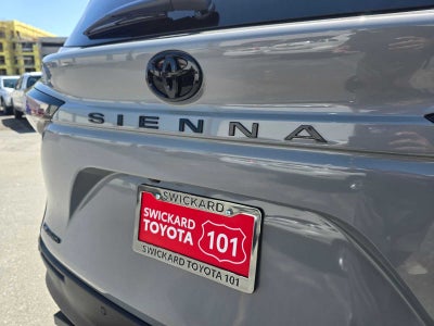 2026 Toyota Sienna Woodland Edition