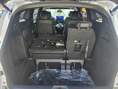 2026 Toyota Sienna Woodland Edition