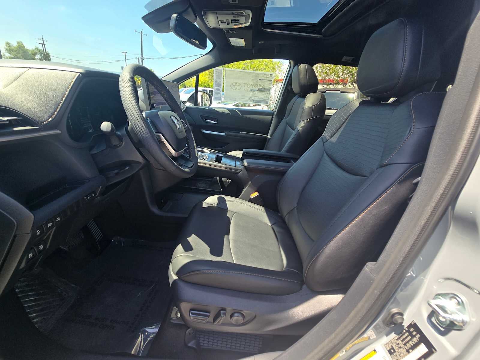 2026 Toyota Sienna Woodland Edition